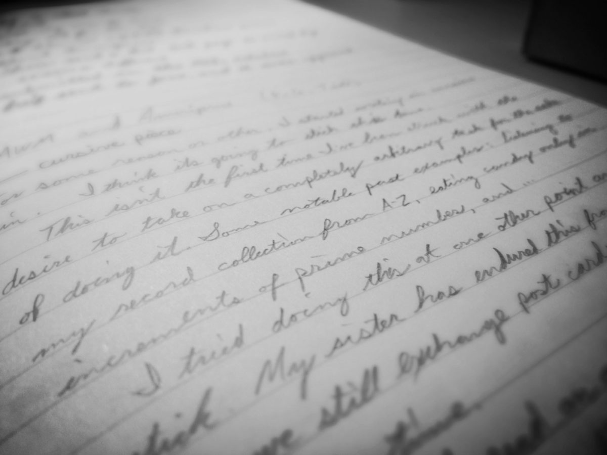 writing-in-cursive-speaking-to-the-heart-of-many-matters